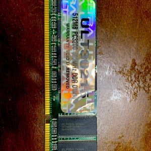 ULT30215 Ram Card